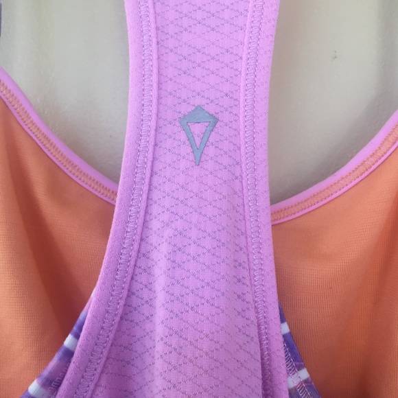 Ivivva Tank Top Purple - Picture 5 of 8